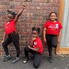 Step Into Dance - Exams